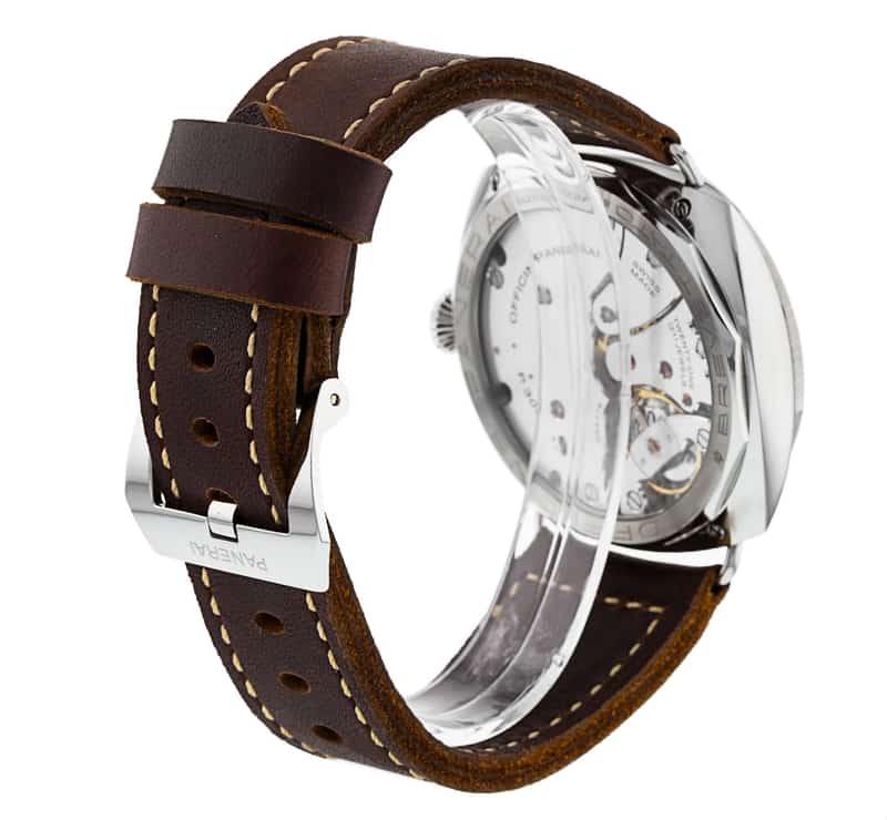 Panerai Radiomir 3 Days Acciaio PAM00687
